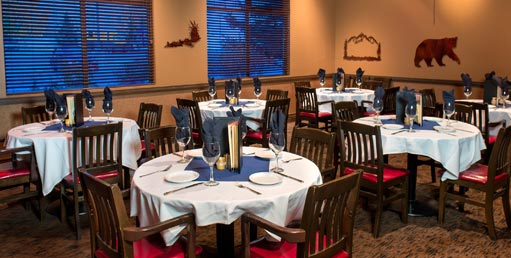 Homefire Grill, Alberta offerring Private Room dininf Facilities