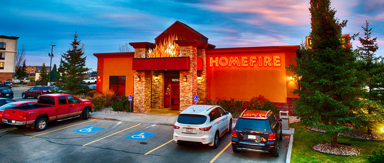 Edmonton, Alberta Restaurant Photos Homefire Grill