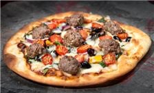 Homefire Grill Dining - Pizza